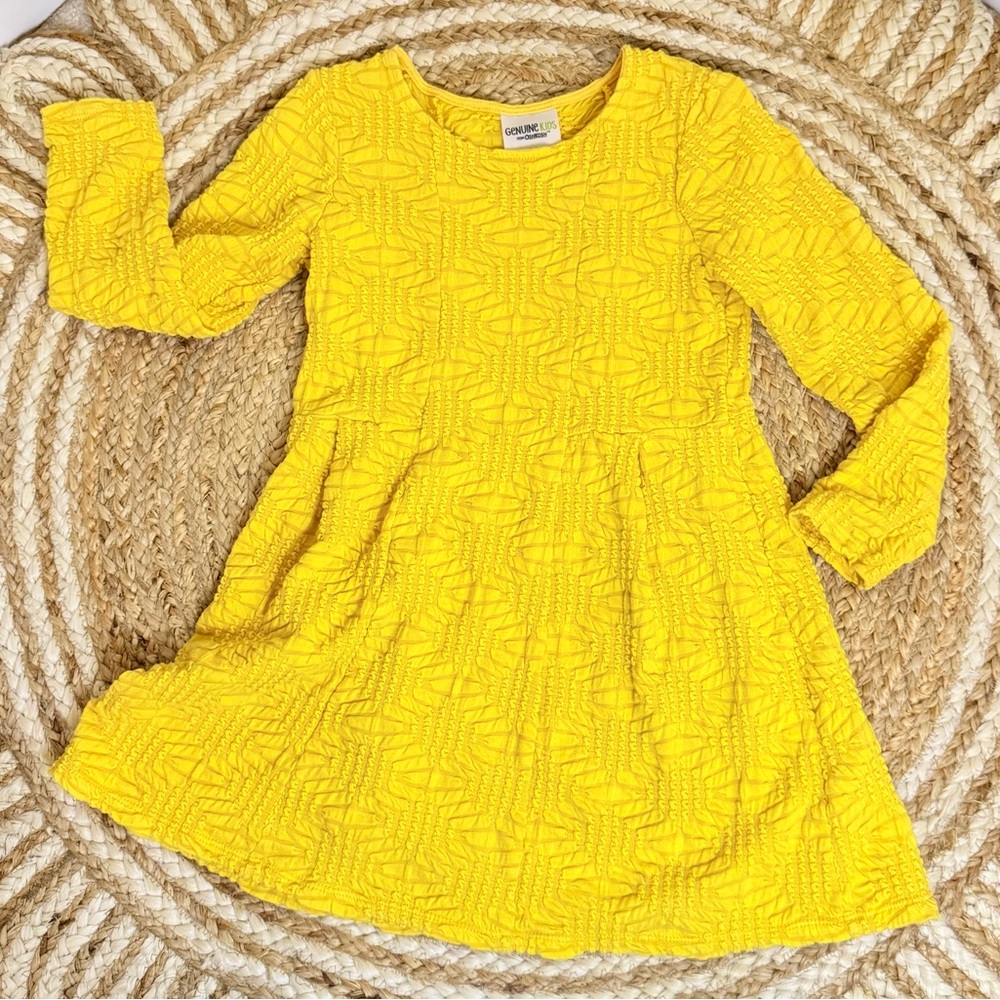 🌾 Genuine kids by Oshkosh Sundress